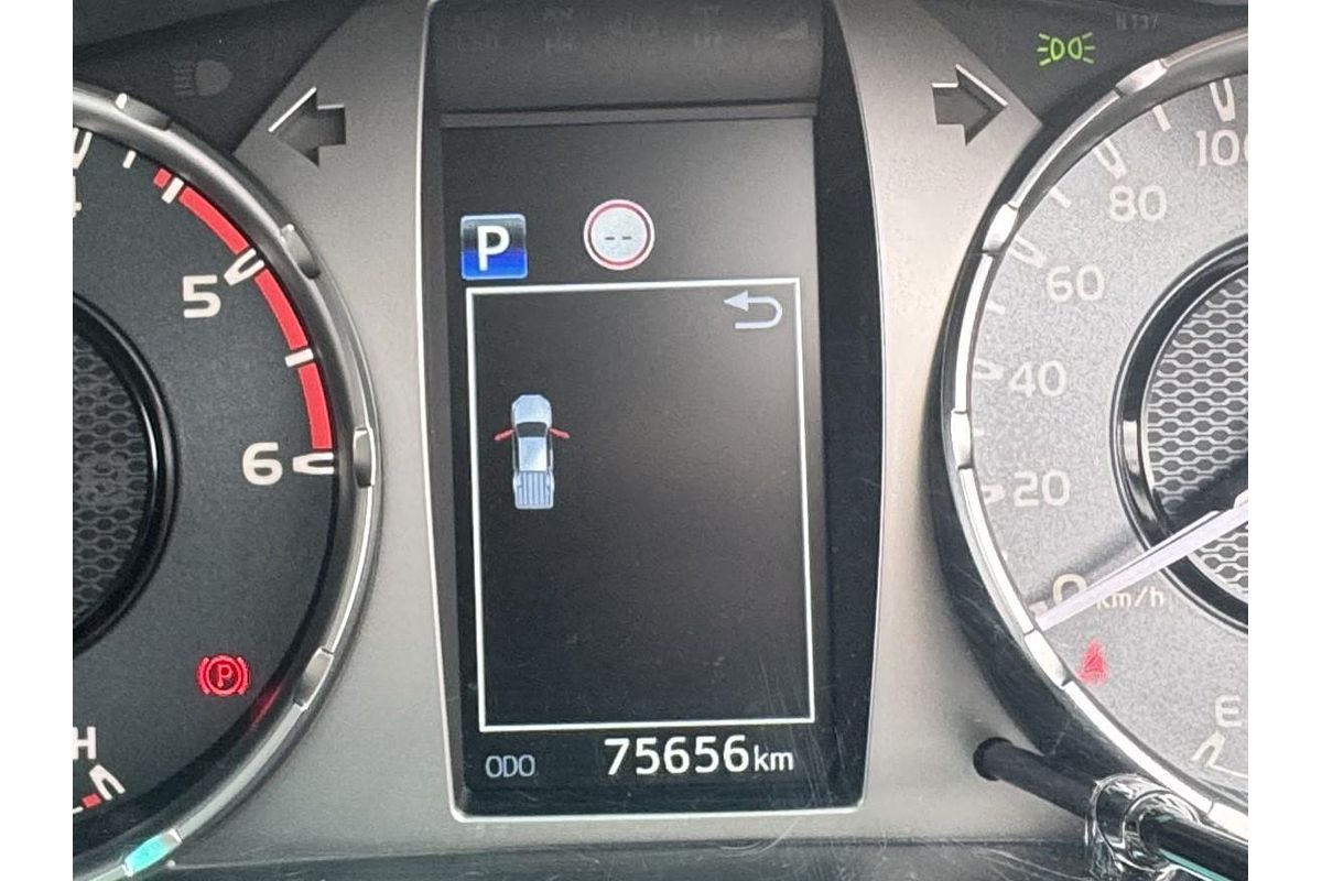 2020 Toyota Hilux SR5 GUN126R 4X4