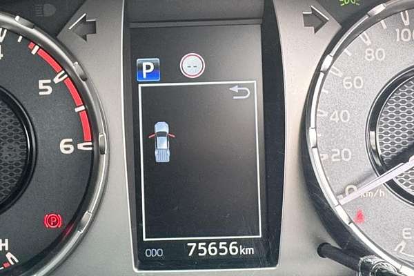 2020 Toyota Hilux SR5 GUN126R 4X4