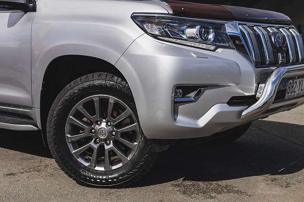 2018 Toyota Landcruiser Prado Kakadu GDJ150R