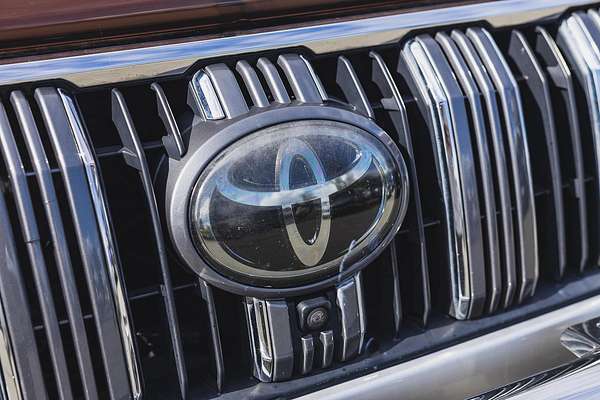 2018 Toyota Landcruiser Prado Kakadu GDJ150R