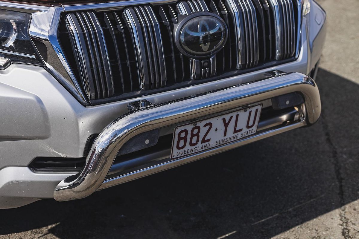2018 Toyota Landcruiser Prado Kakadu GDJ150R