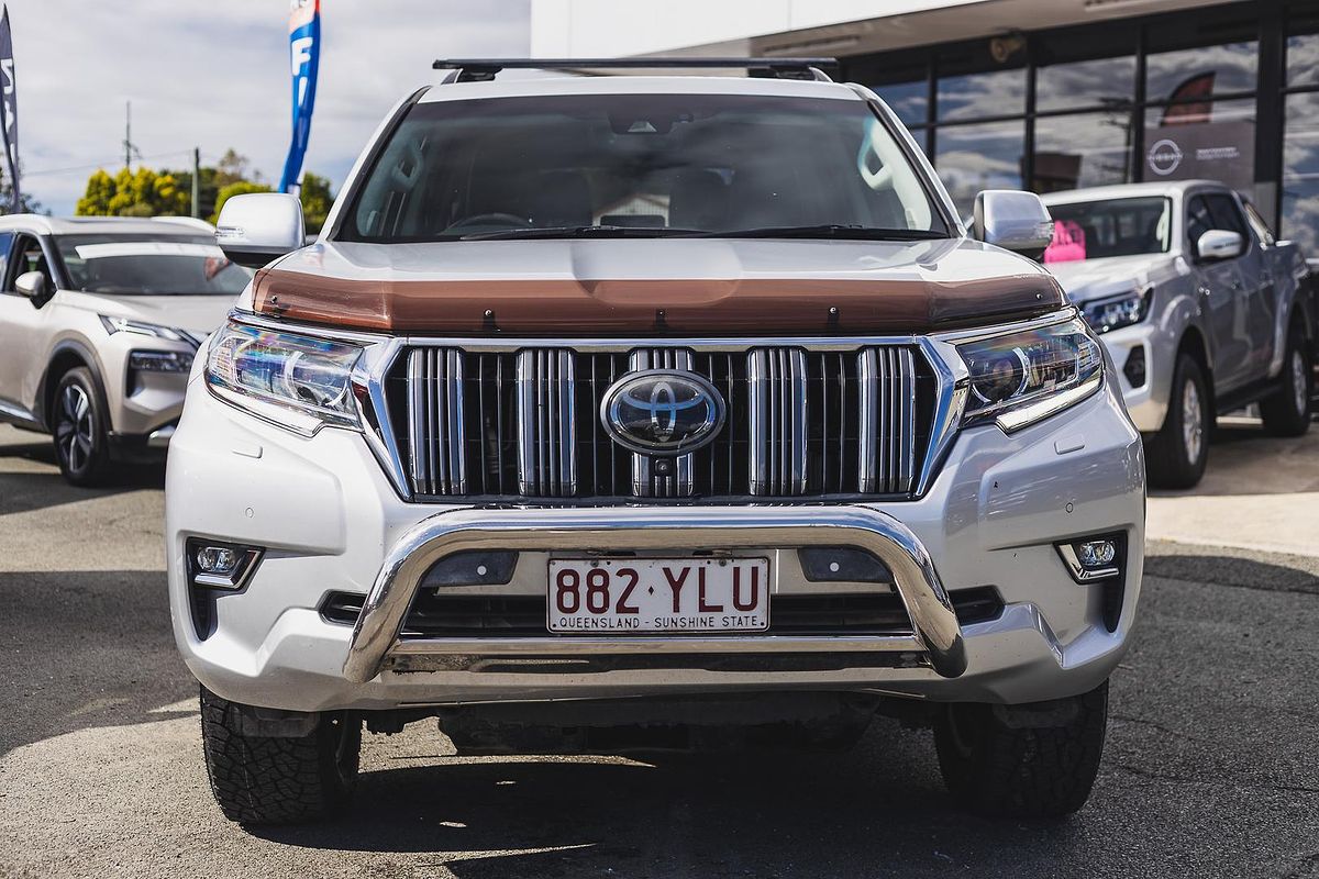 2018 Toyota Landcruiser Prado Kakadu GDJ150R