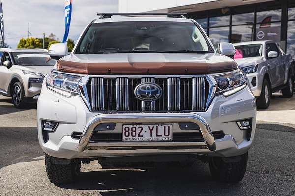 2018 Toyota Landcruiser Prado Kakadu GDJ150R