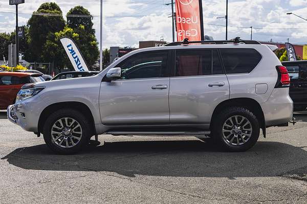 2018 Toyota Landcruiser Prado Kakadu GDJ150R