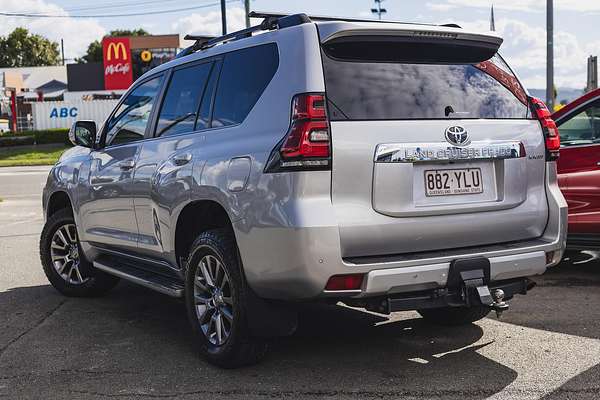 2018 Toyota Landcruiser Prado Kakadu GDJ150R