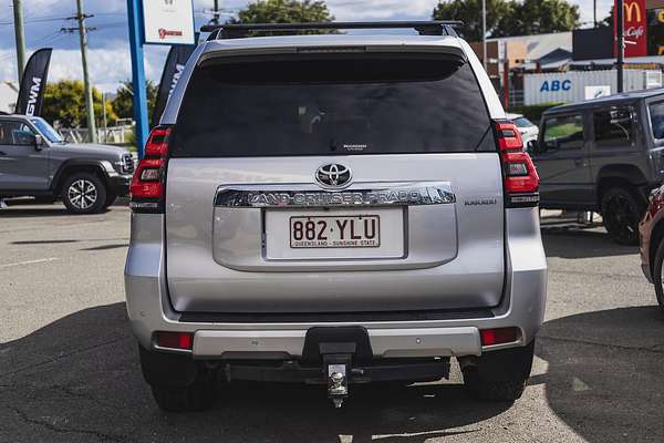 2018 Toyota Landcruiser Prado Kakadu GDJ150R