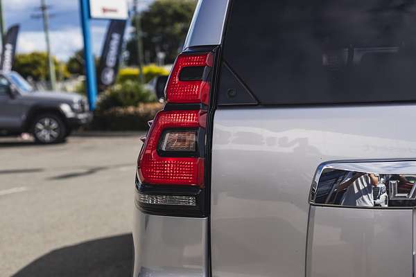 2018 Toyota Landcruiser Prado Kakadu GDJ150R