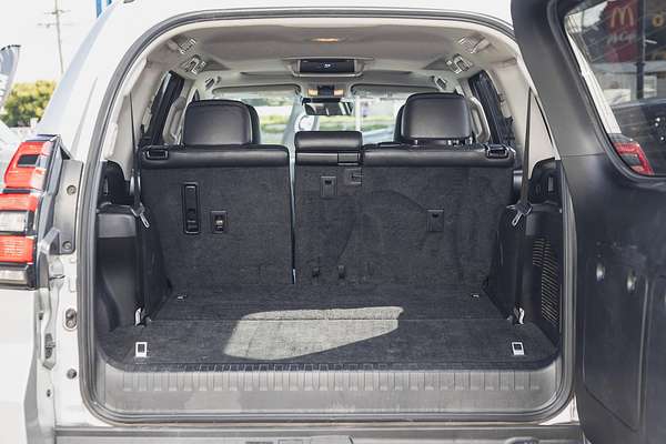 2018 Toyota Landcruiser Prado Kakadu GDJ150R