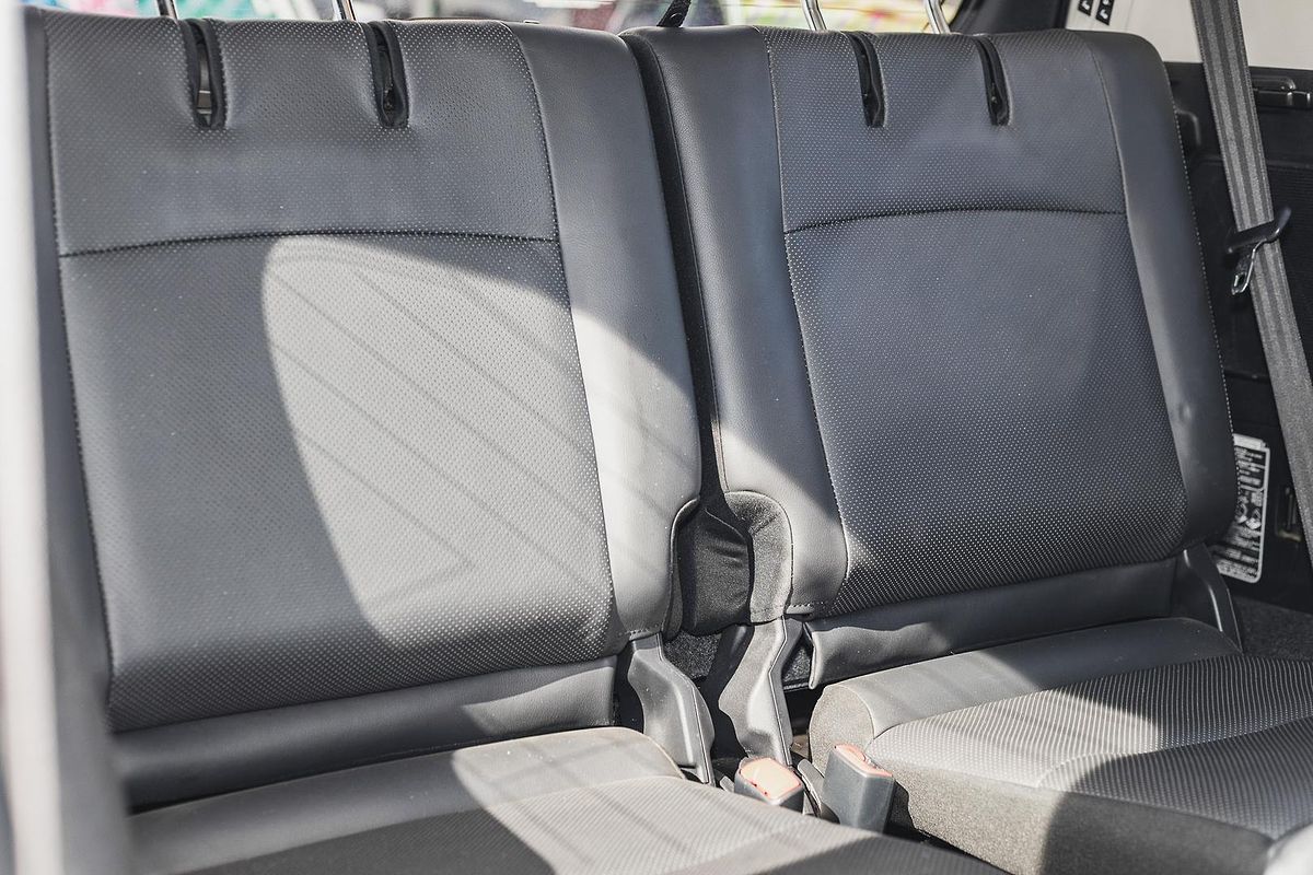 2018 Toyota Landcruiser Prado Kakadu GDJ150R