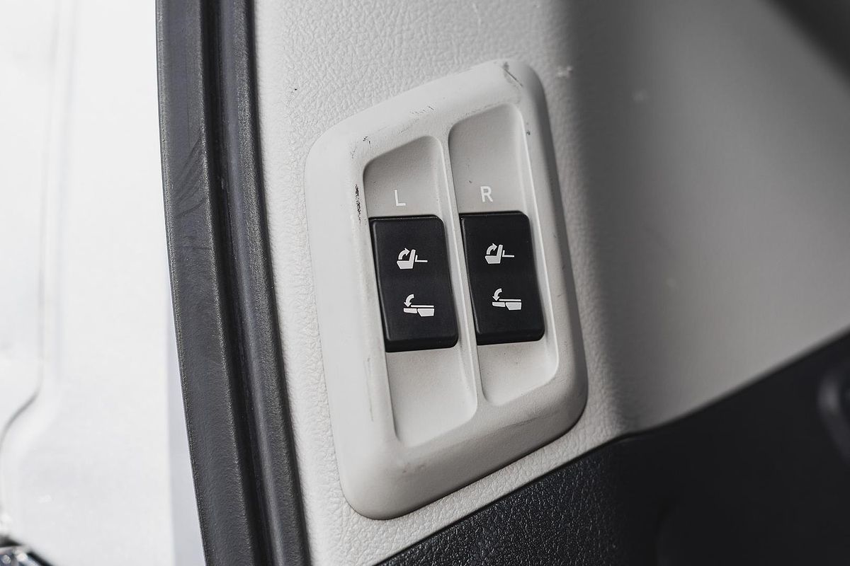 2018 Toyota Landcruiser Prado Kakadu GDJ150R