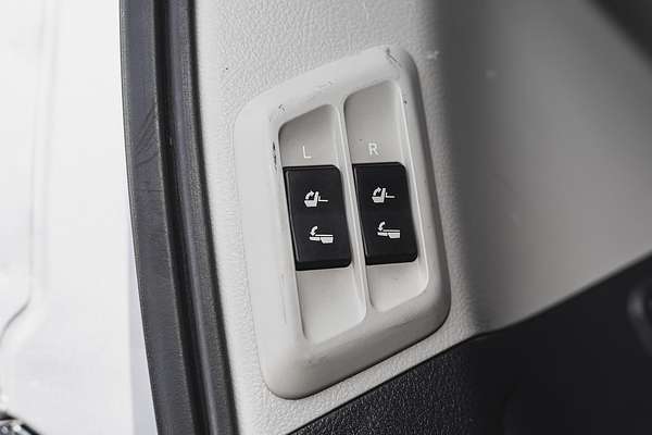 2018 Toyota Landcruiser Prado Kakadu GDJ150R