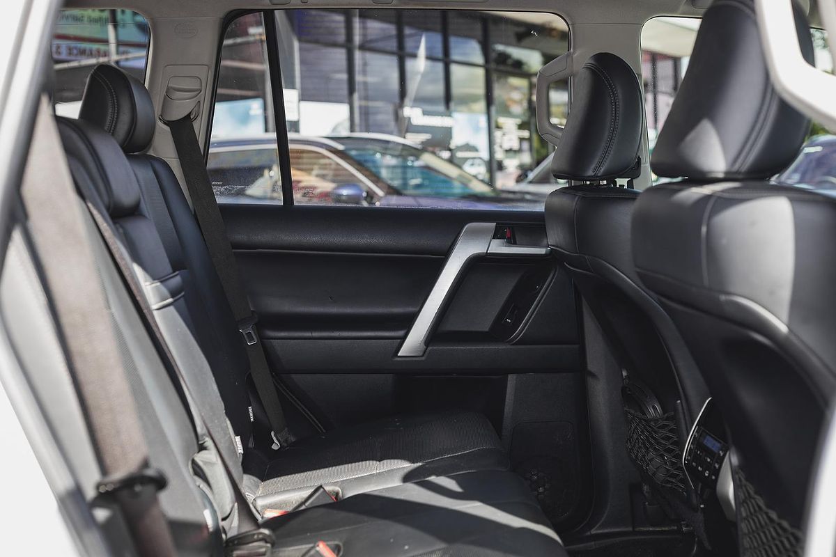 2018 Toyota Landcruiser Prado Kakadu GDJ150R