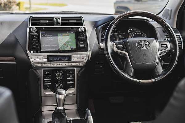 2018 Toyota Landcruiser Prado Kakadu GDJ150R