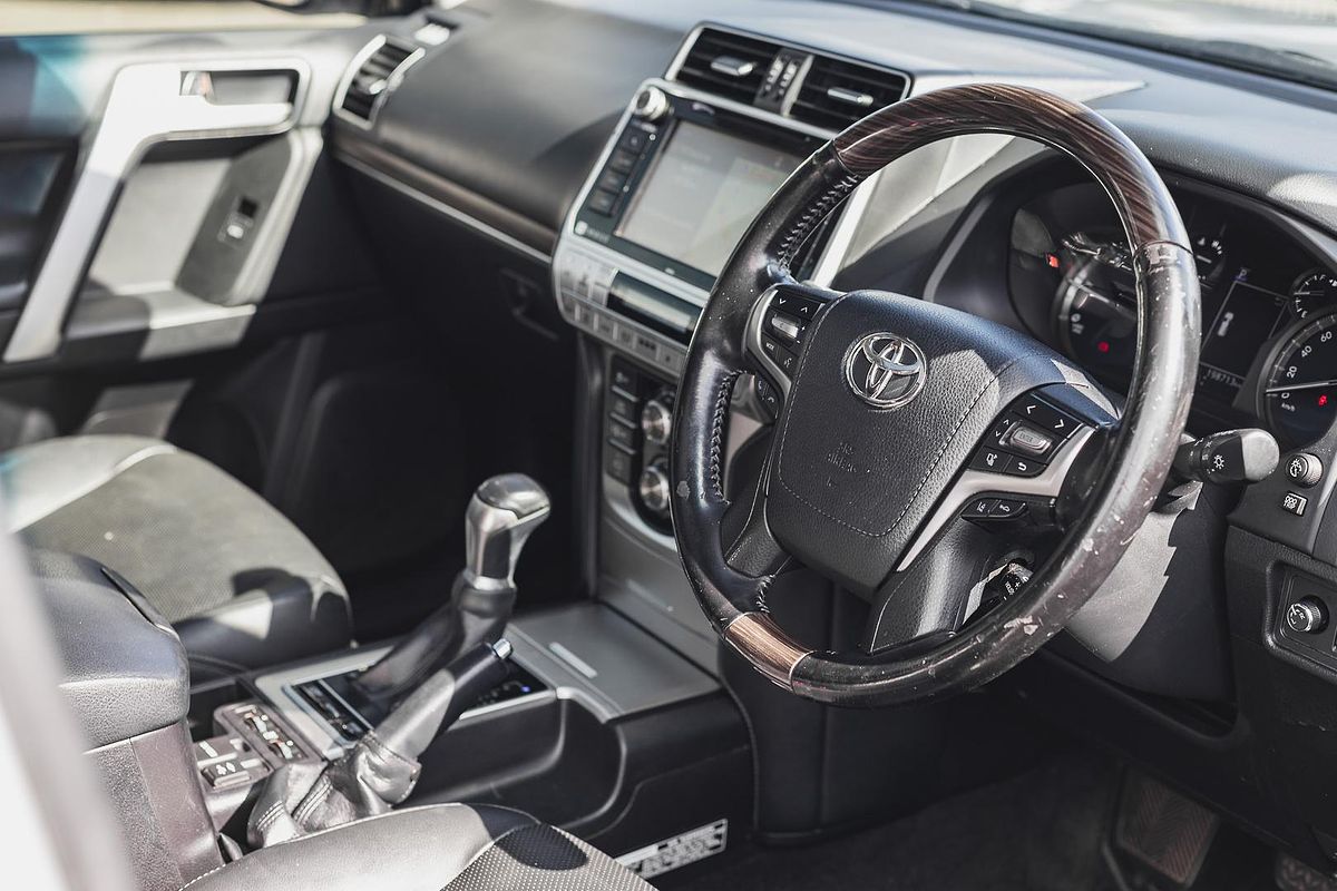 2018 Toyota Landcruiser Prado Kakadu GDJ150R