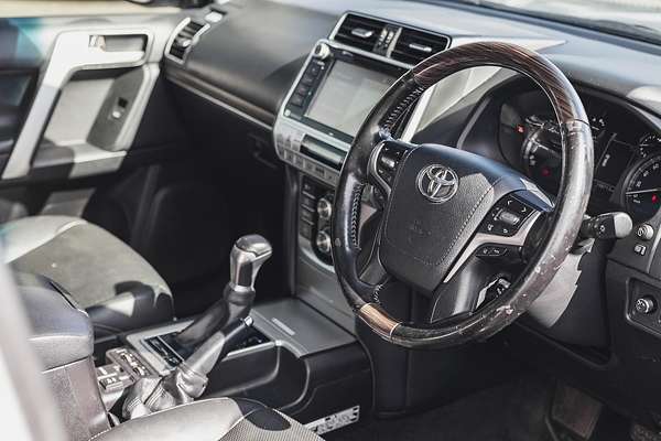 2018 Toyota Landcruiser Prado Kakadu GDJ150R