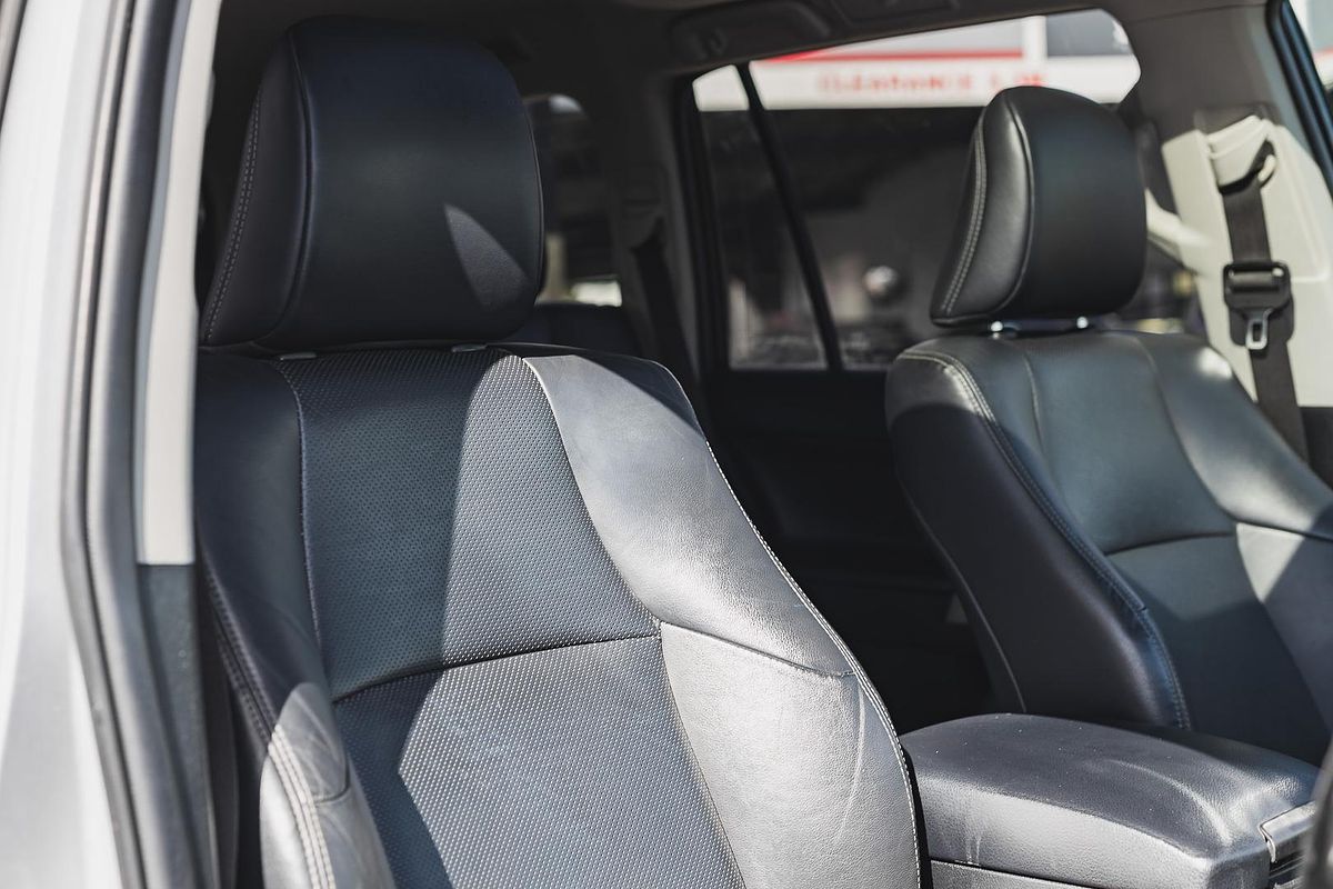 2018 Toyota Landcruiser Prado Kakadu GDJ150R