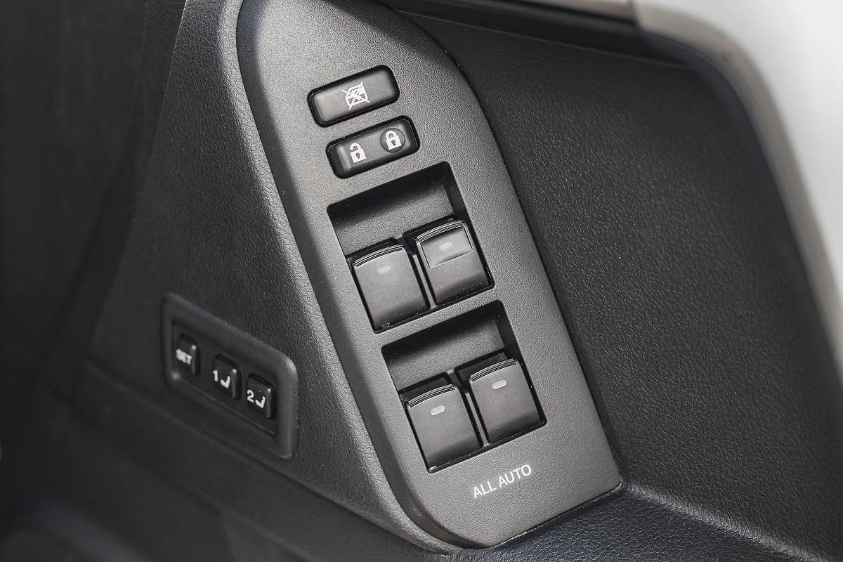 2018 Toyota Landcruiser Prado Kakadu GDJ150R