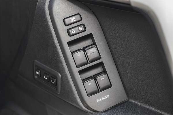 2018 Toyota Landcruiser Prado Kakadu GDJ150R
