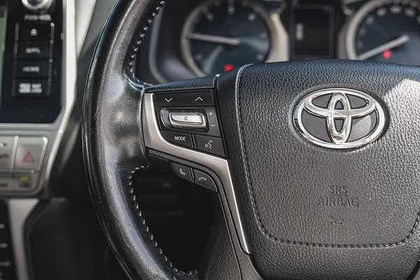 2018 Toyota Landcruiser Prado Kakadu GDJ150R