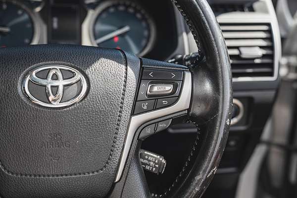 2018 Toyota Landcruiser Prado Kakadu GDJ150R