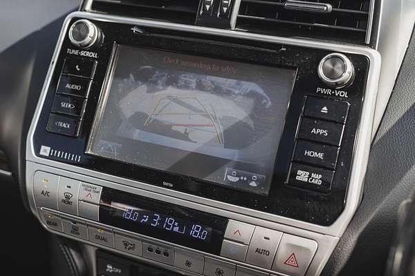 2018 Toyota Landcruiser Prado Kakadu GDJ150R