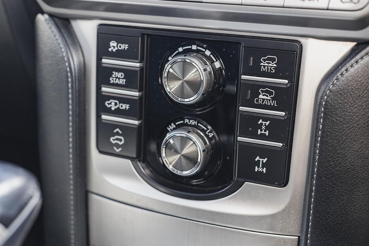 2018 Toyota Landcruiser Prado Kakadu GDJ150R