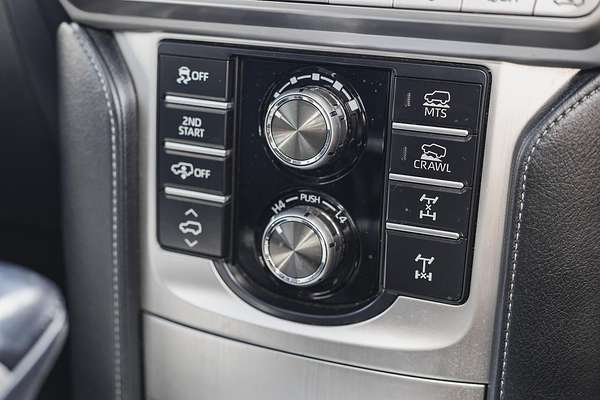 2018 Toyota Landcruiser Prado Kakadu GDJ150R