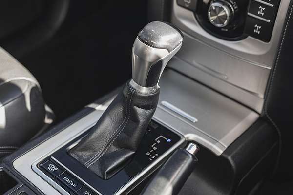 2018 Toyota Landcruiser Prado Kakadu GDJ150R