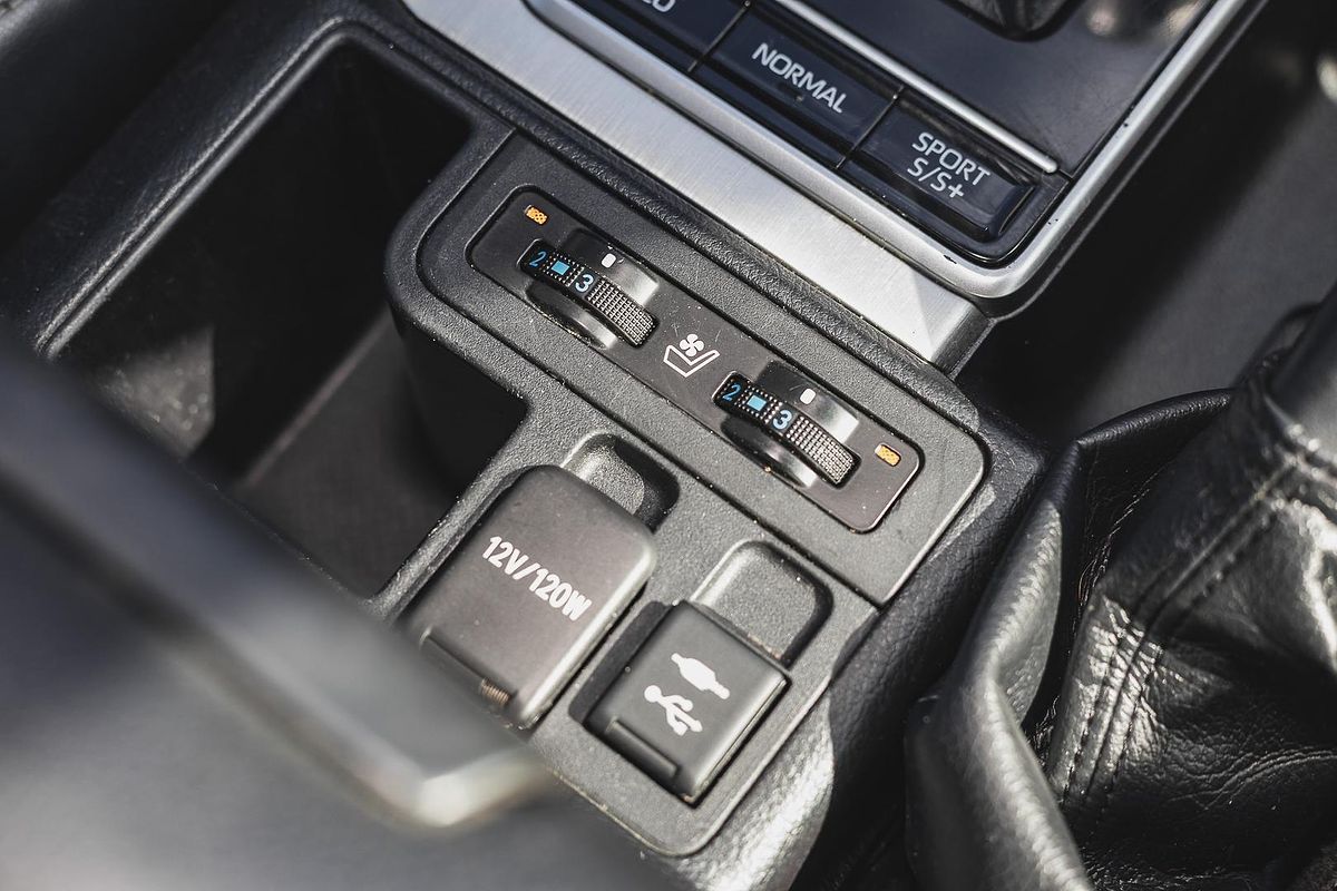 2018 Toyota Landcruiser Prado Kakadu GDJ150R