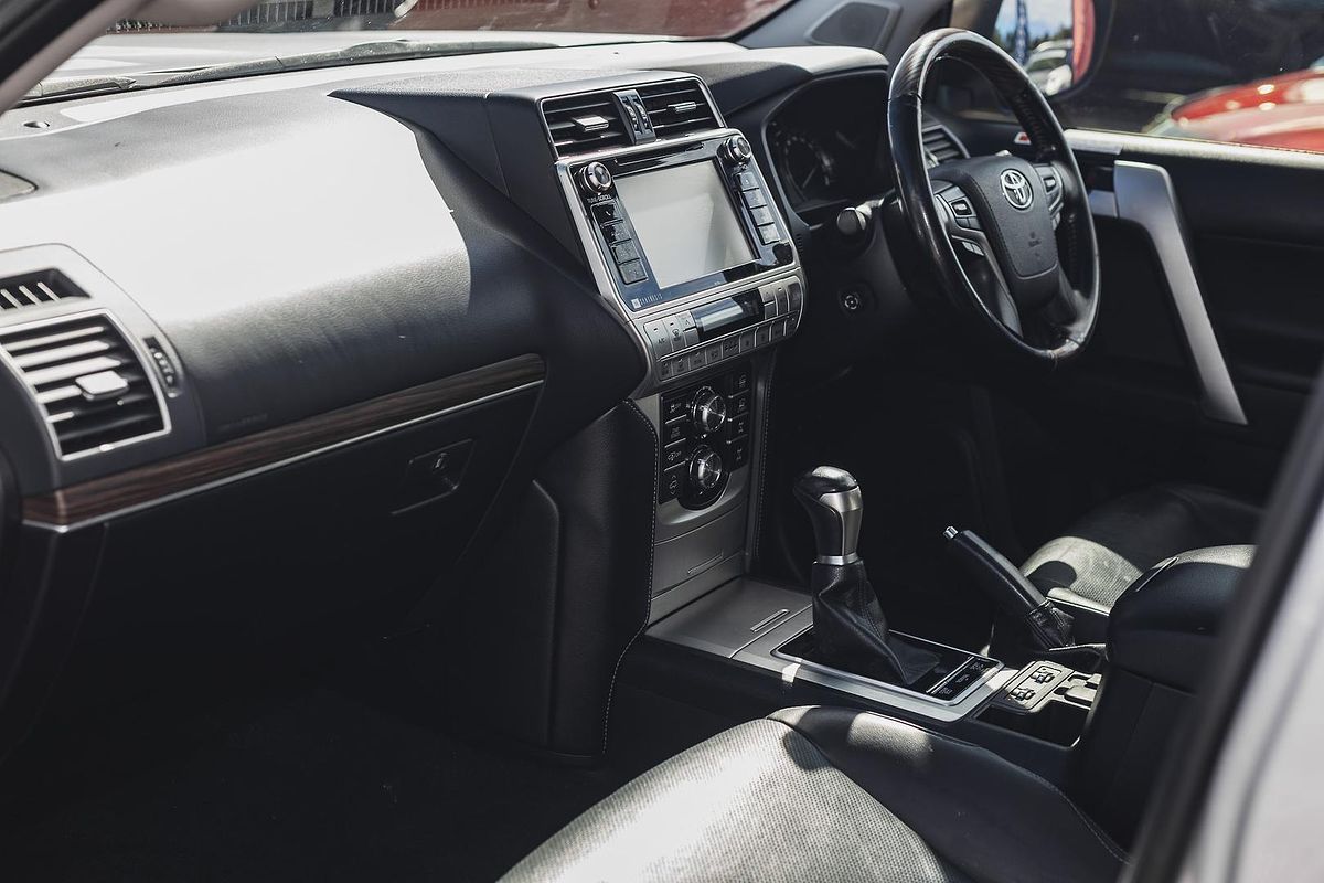 2018 Toyota Landcruiser Prado Kakadu GDJ150R