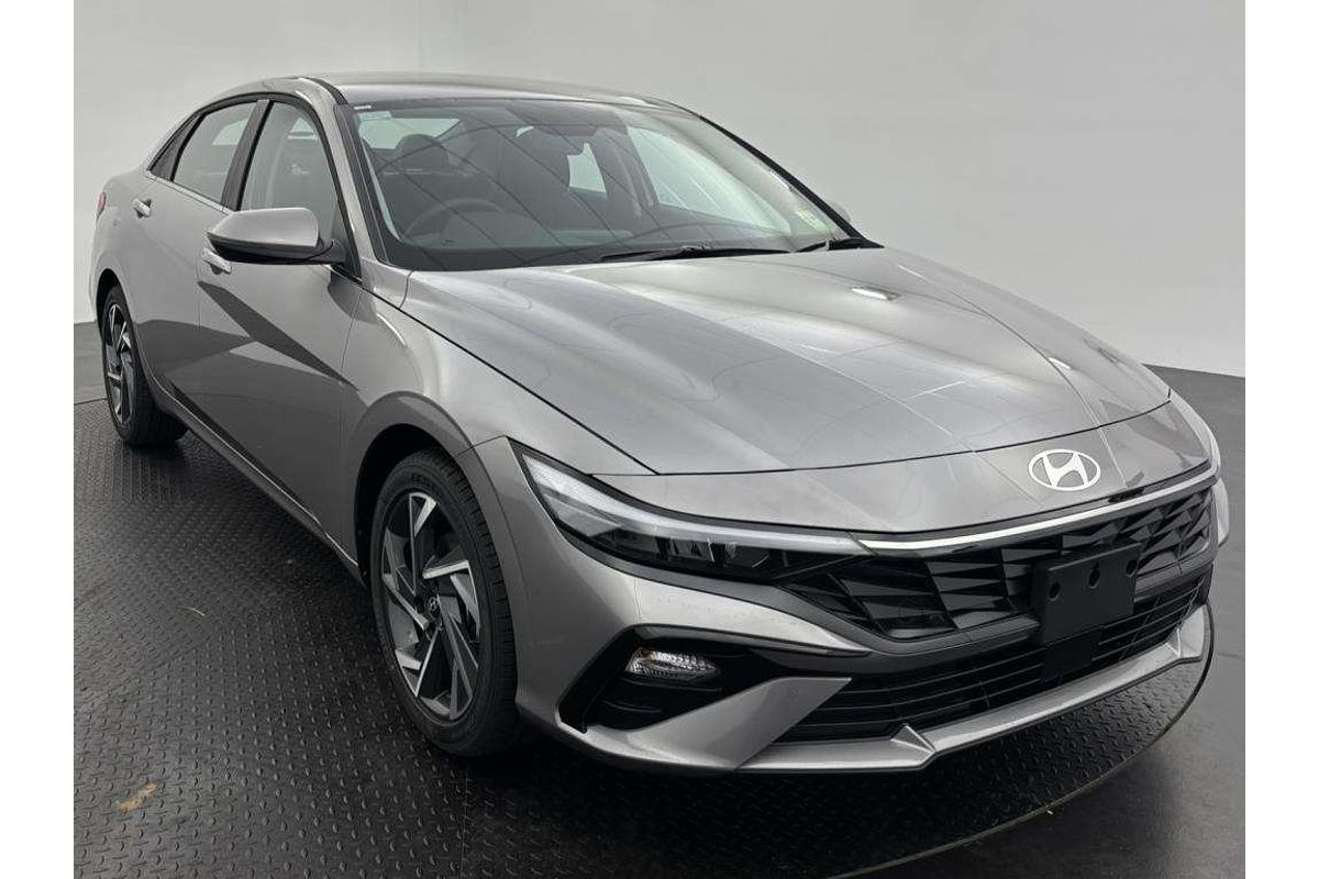 2024 Hyundai i30 Elite CN7.V2