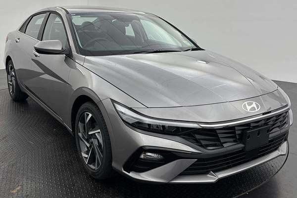 2024 Hyundai i30 Elite CN7.V2
