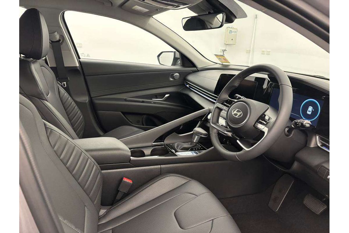 2024 Hyundai i30 Elite CN7.V2
