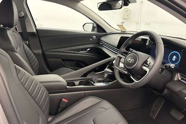 2024 Hyundai i30 Elite CN7.V2