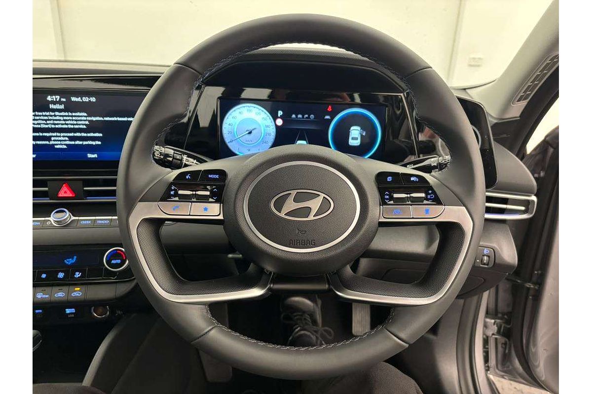 2024 Hyundai i30 Elite CN7.V2