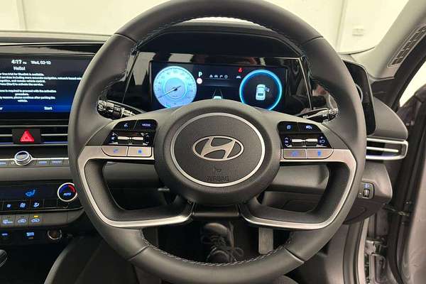 2024 Hyundai i30 Elite CN7.V2