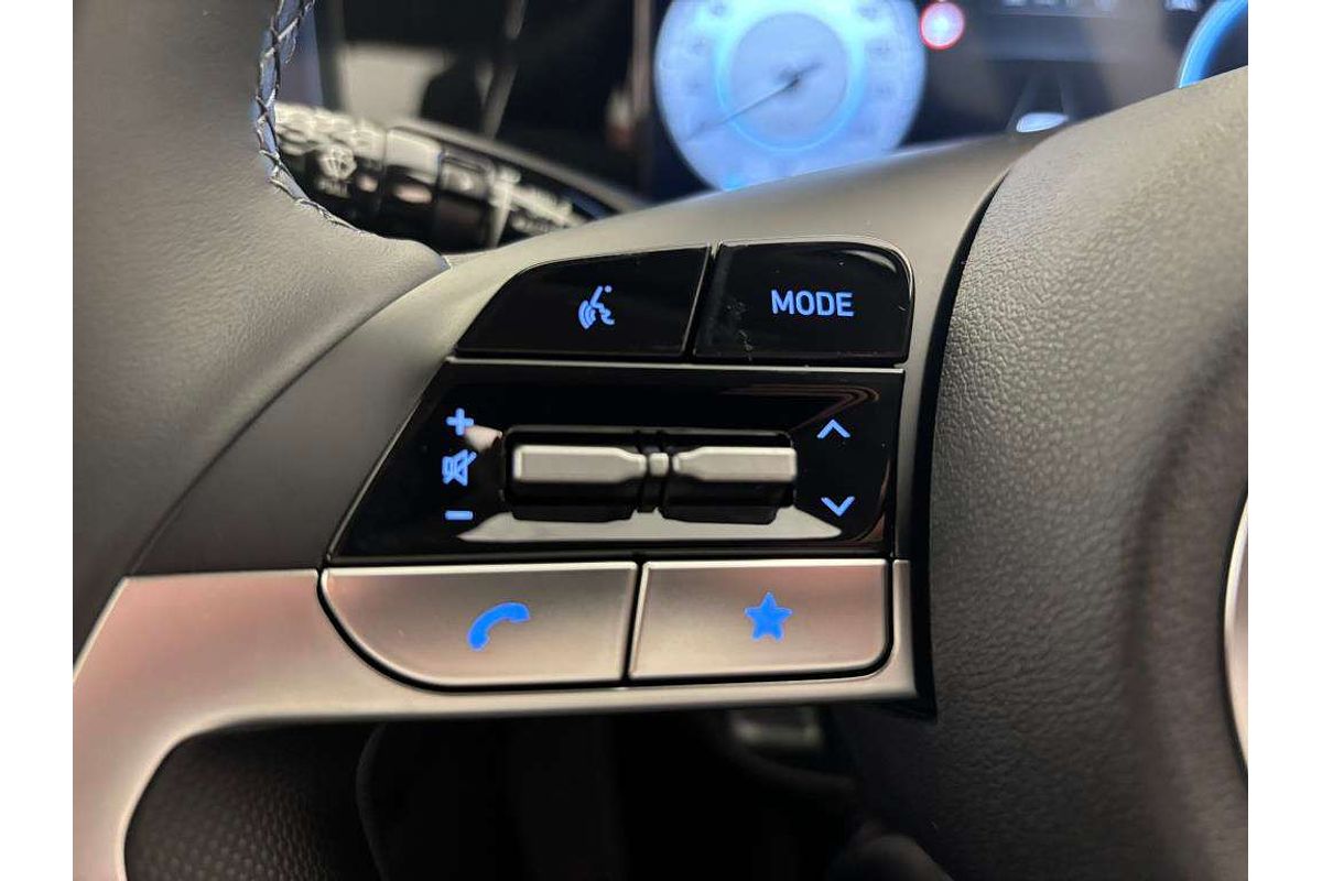 2024 Hyundai i30 Elite CN7.V2