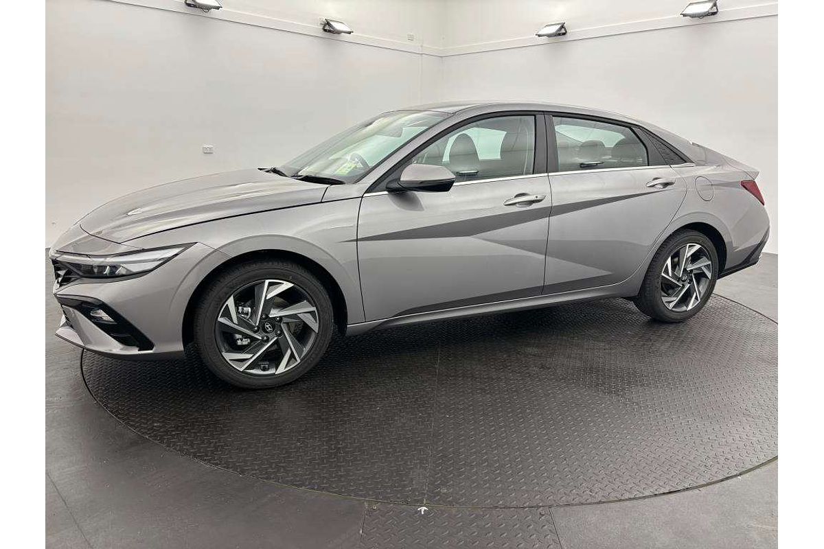 2024 Hyundai i30 Elite CN7.V2
