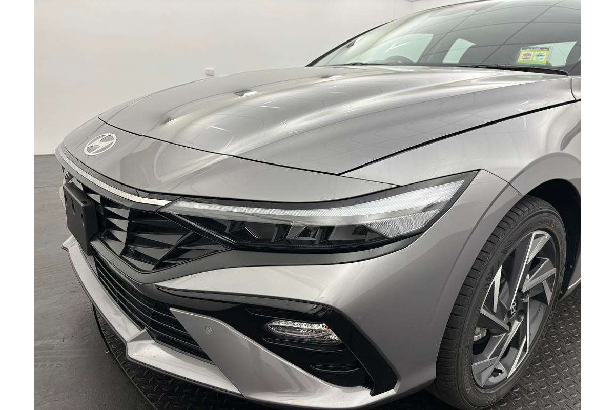 2024 Hyundai i30 Elite CN7.V2
