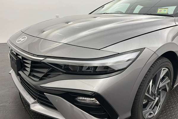 2024 Hyundai i30 Elite CN7.V2