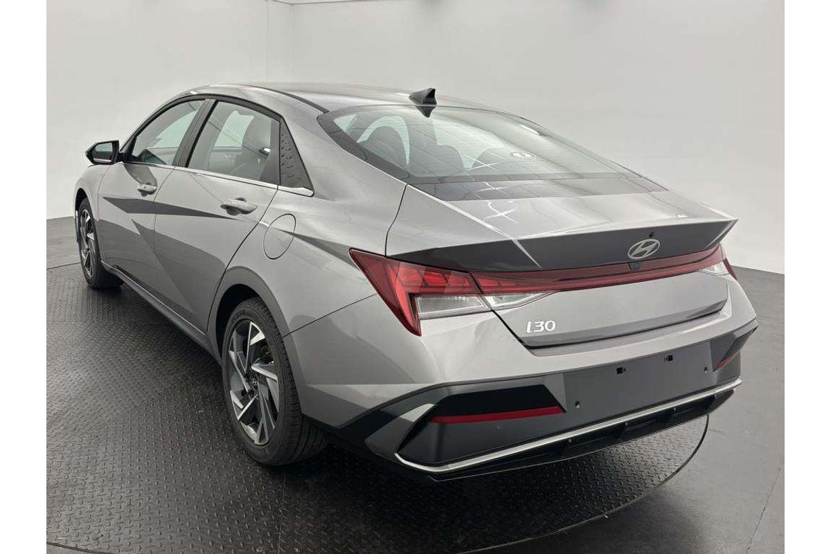 2024 Hyundai i30 Elite CN7.V2