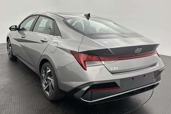 2024 Hyundai i30 Elite CN7.V2