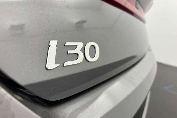 2024 Hyundai i30 Elite CN7.V2