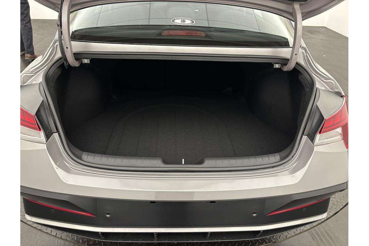 2024 Hyundai i30 Elite CN7.V2