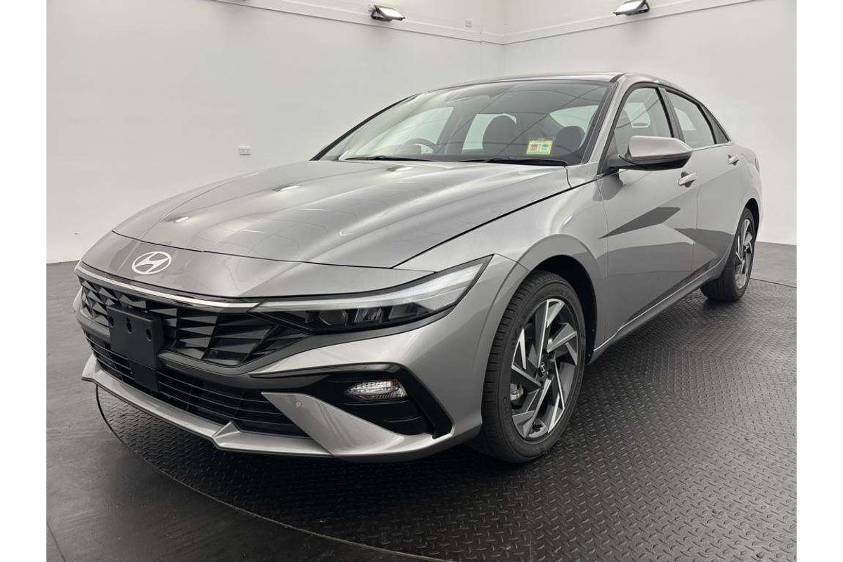 2024 Hyundai i30 Elite CN7.V2