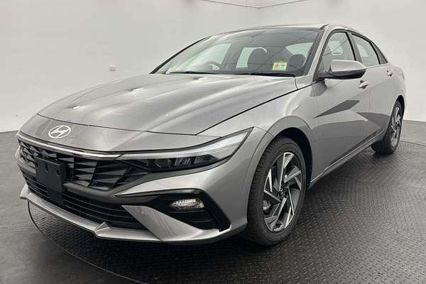 2024 Hyundai i30 Elite CN7.V2