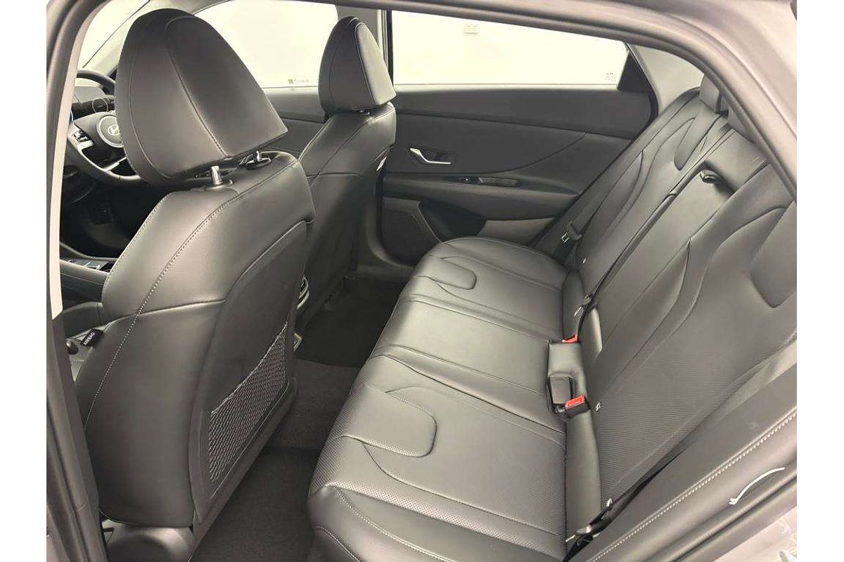 2024 Hyundai i30 Elite CN7.V2