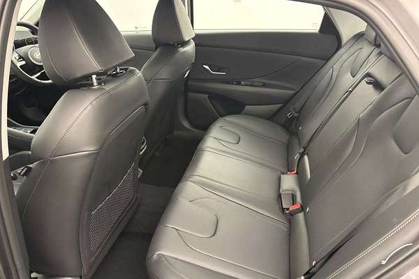 2024 Hyundai i30 Elite CN7.V2