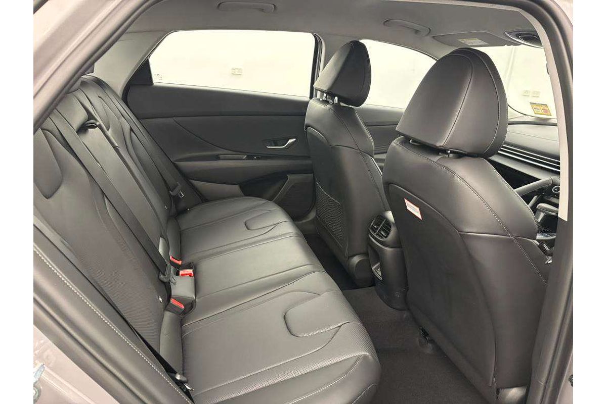 2024 Hyundai i30 Elite CN7.V2