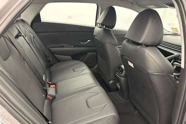 2024 Hyundai i30 Elite CN7.V2